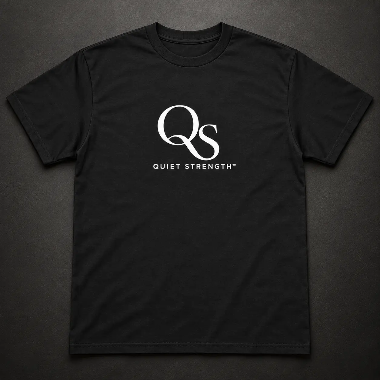 Quiet Strength Signature T-shirt